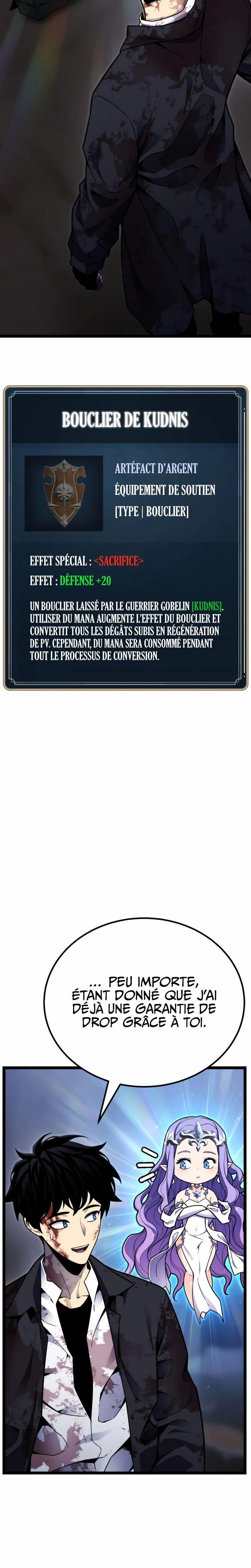 Artifact-Devouring Player Chapitre 8 - Page 7