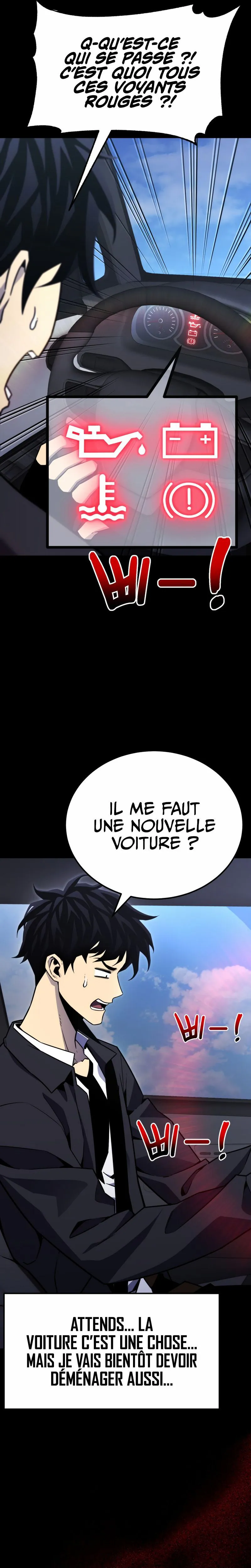 Artifact-Devouring Player Chapitre 8 - Page 12