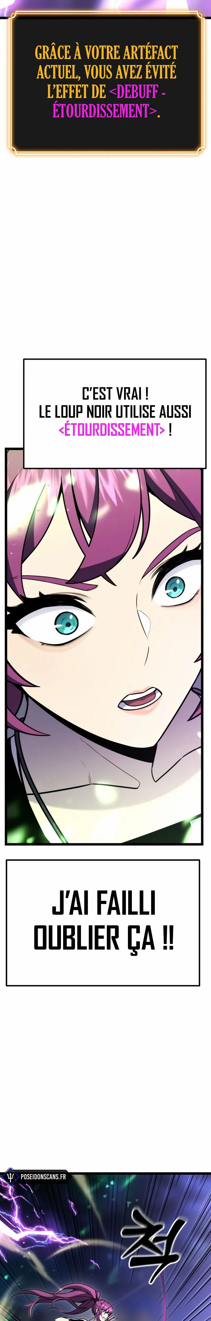 Artifact-Devouring Player Chapitre 9 - Page 22