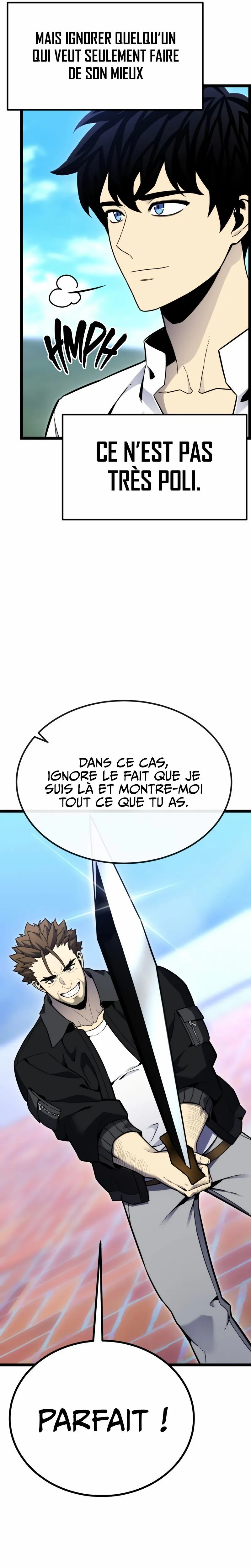 Artifact-Devouring Player Chapitre 13 - Page 8