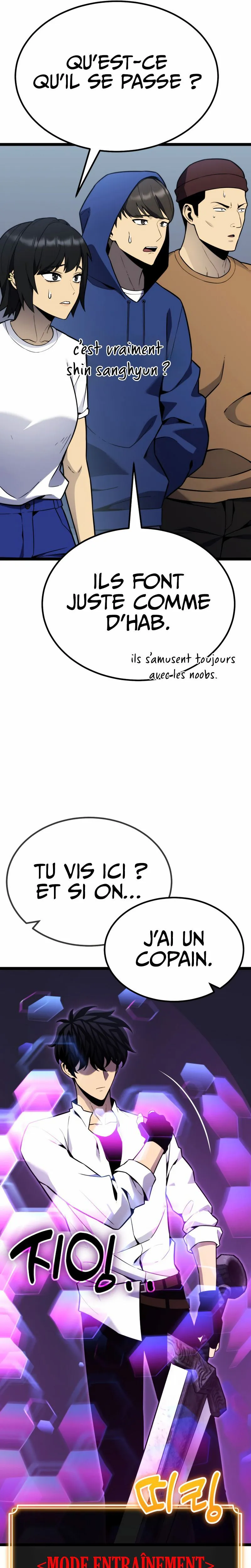 Artifact-Devouring Player Chapitre 14 - Page 12
