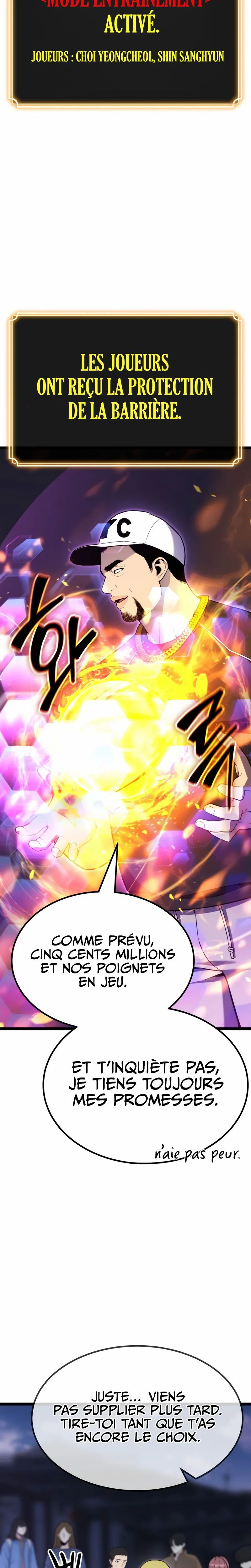 Artifact-Devouring Player Chapitre 14 - Page 13