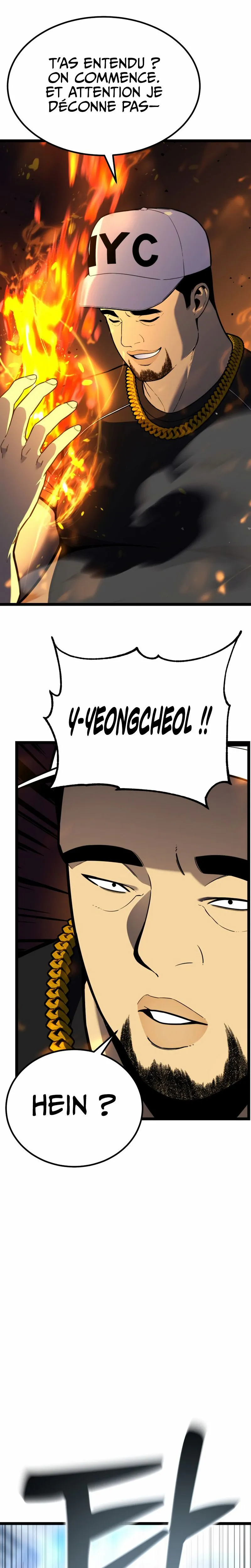 Artifact-Devouring Player Chapitre 14 - Page 15