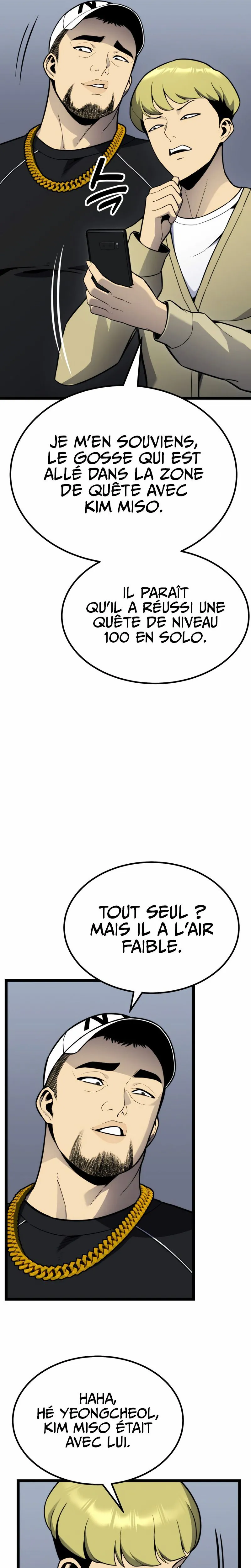 Artifact-Devouring Player Chapitre 14 - Page 7