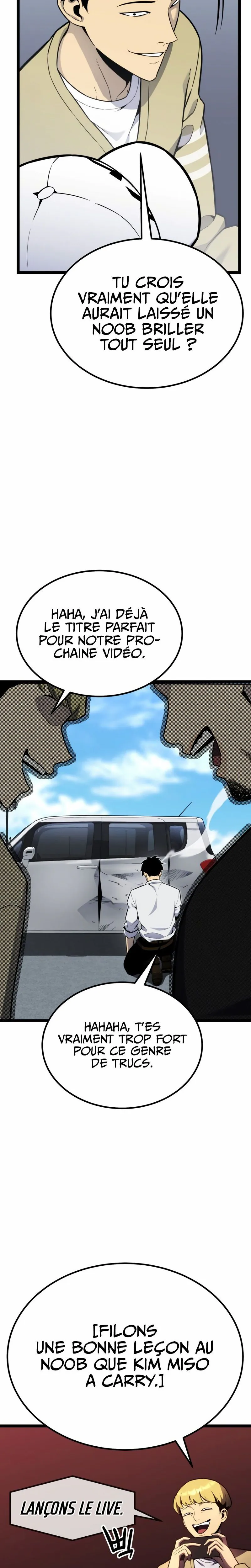 Artifact-Devouring Player Chapitre 14 - Page 8