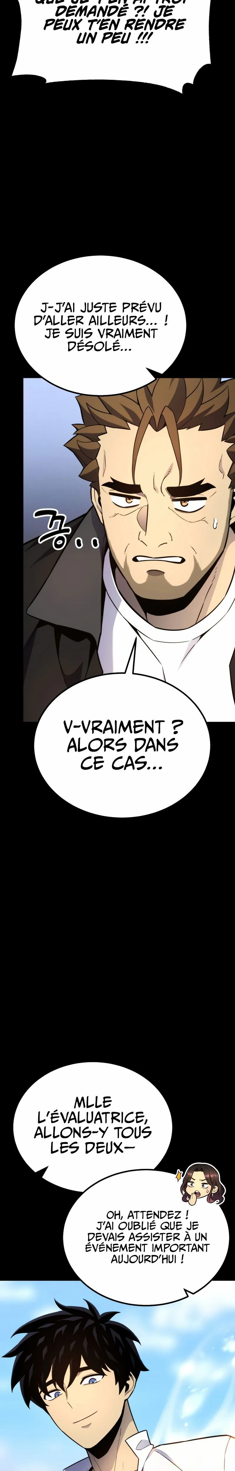 Artifact-Devouring Player Chapitre 15 - Page 11