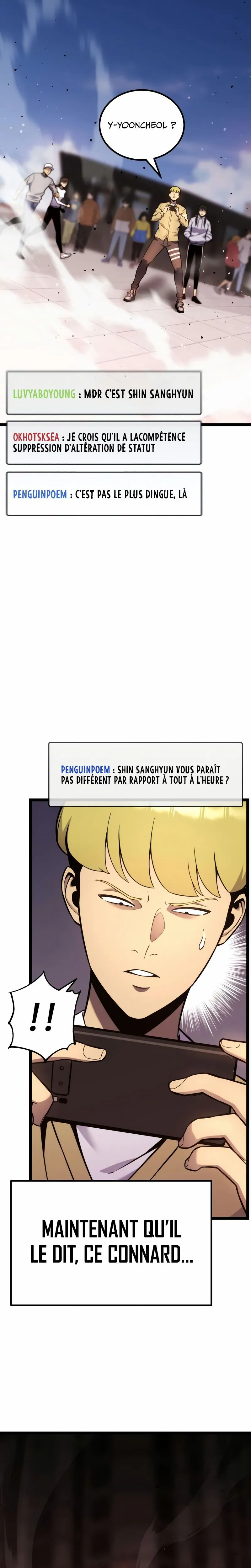 Artifact-Devouring Player Chapitre 16 - Page 5