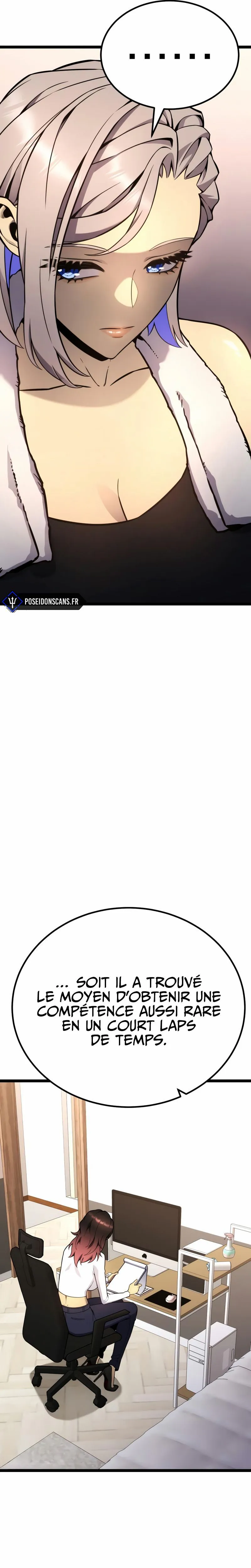 Artifact-Devouring Player Chapitre 16 - Page 8
