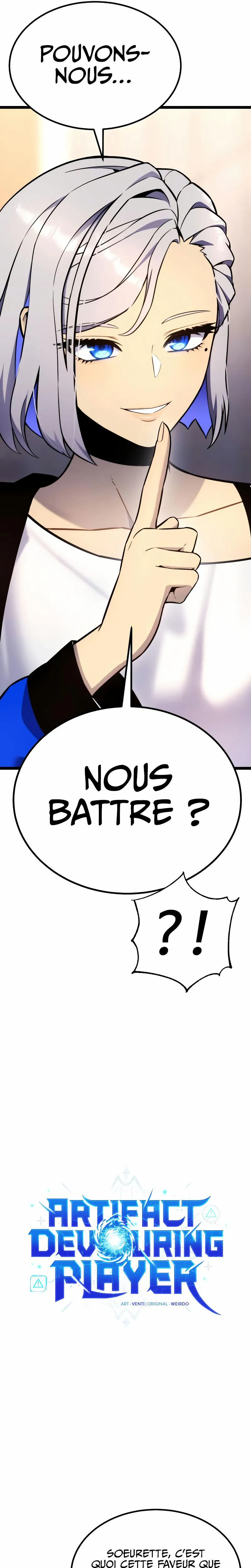 Artifact-Devouring Player Chapitre 18 - Page 3