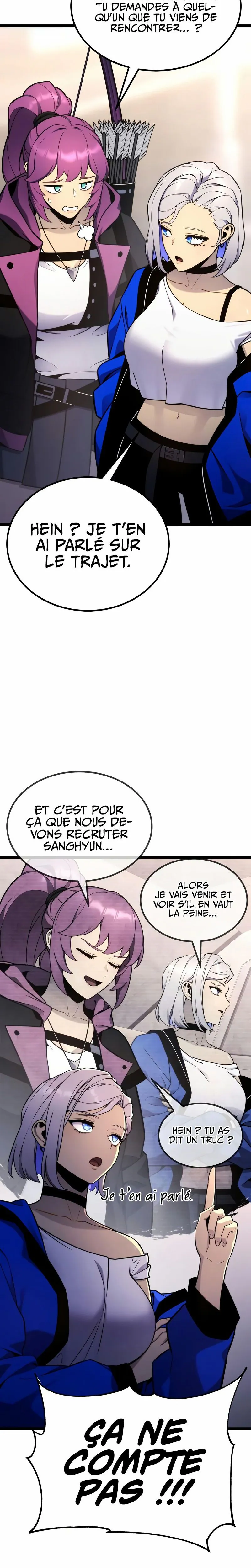 Artifact-Devouring Player Chapitre 18 - Page 4