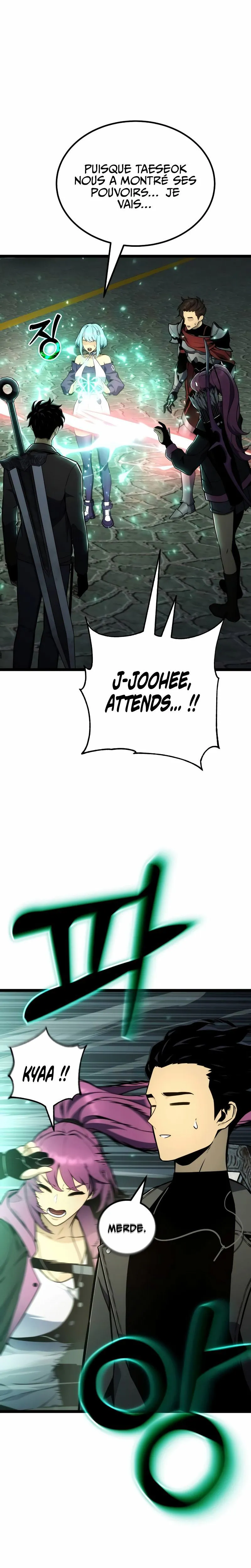Artifact-Devouring Player Chapitre 19 - Page 10