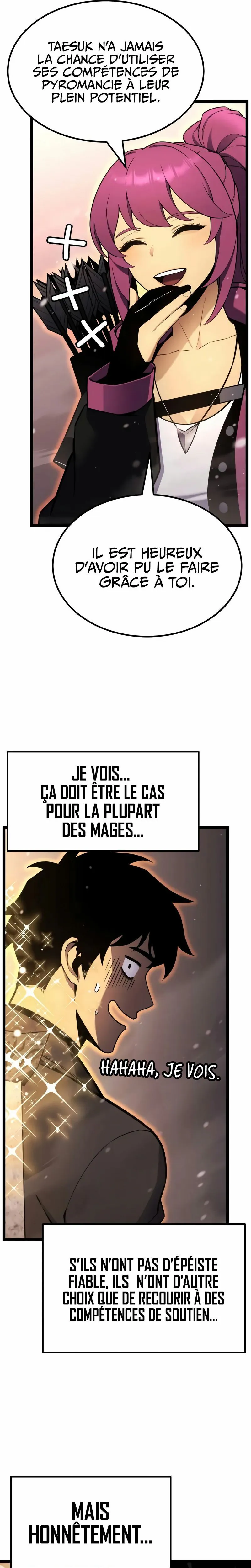 Artifact-Devouring Player Chapitre 20 - Page 9