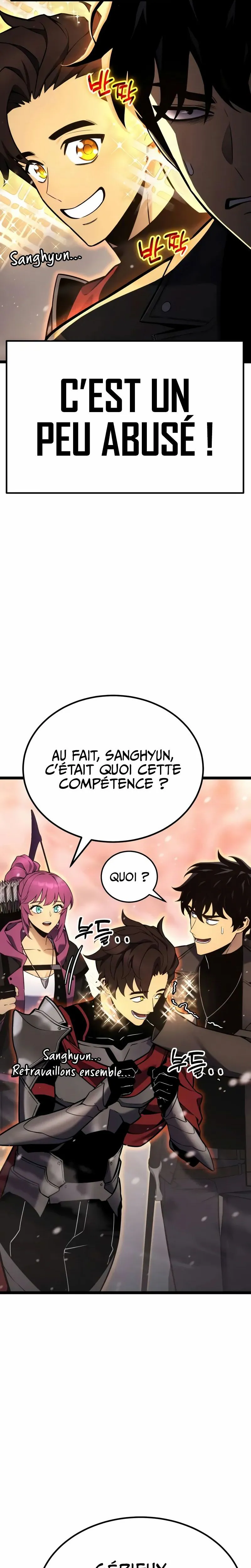 Artifact-Devouring Player Chapitre 20 - Page 10