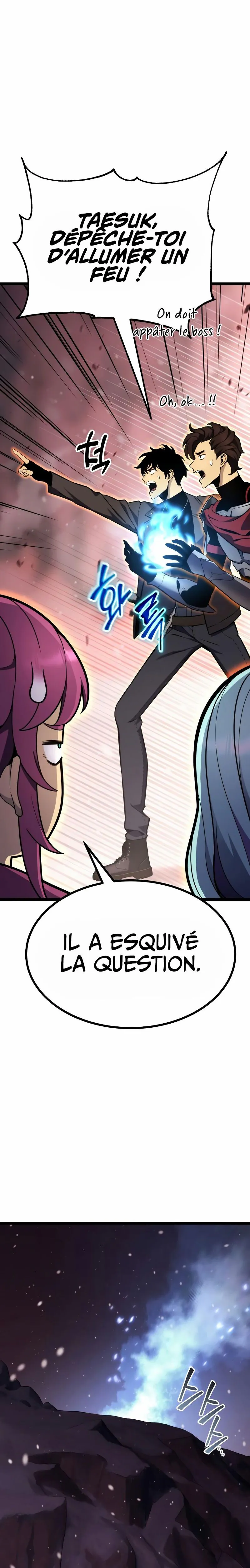 Artifact-Devouring Player Chapitre 21 - Page 18