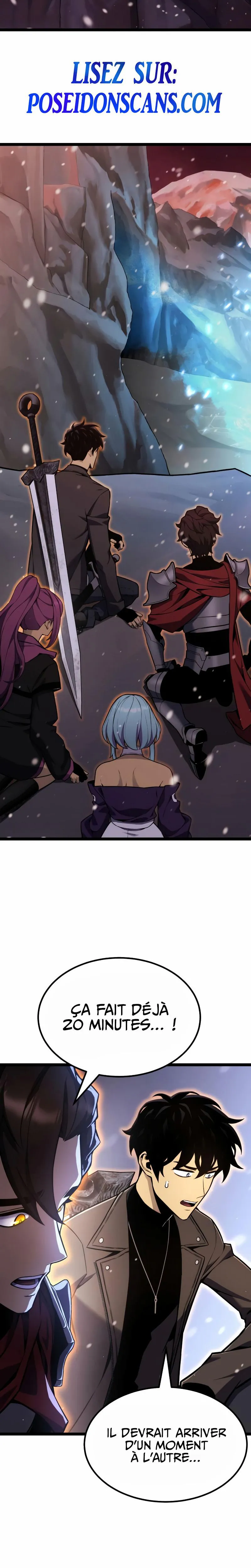 Artifact-Devouring Player Chapitre 21 - Page 19