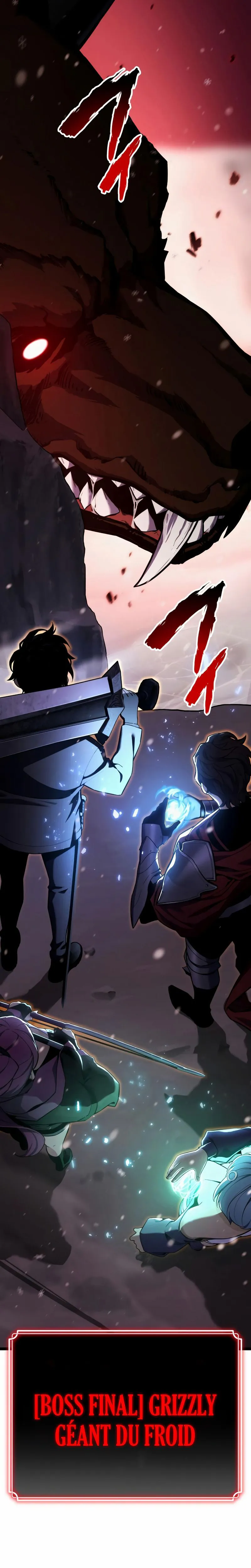 Artifact-Devouring Player Chapitre 21 - Page 22