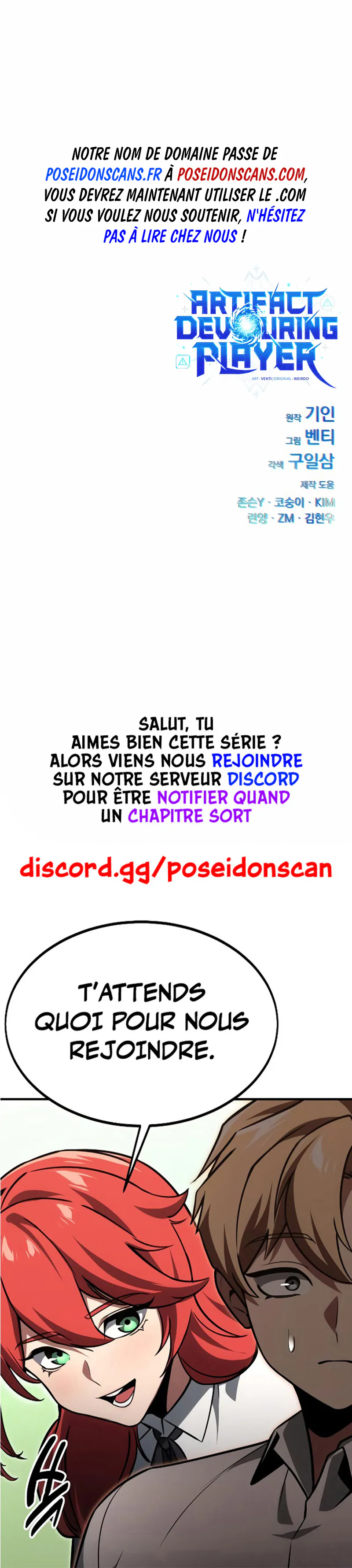 Artifact-Devouring Player Chapitre 21 - Page 23