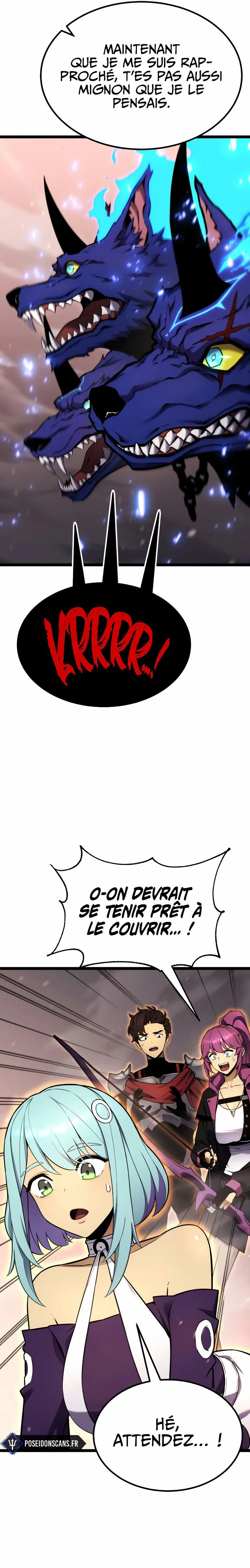 Artifact-Devouring Player Chapitre 21 - Page 3
