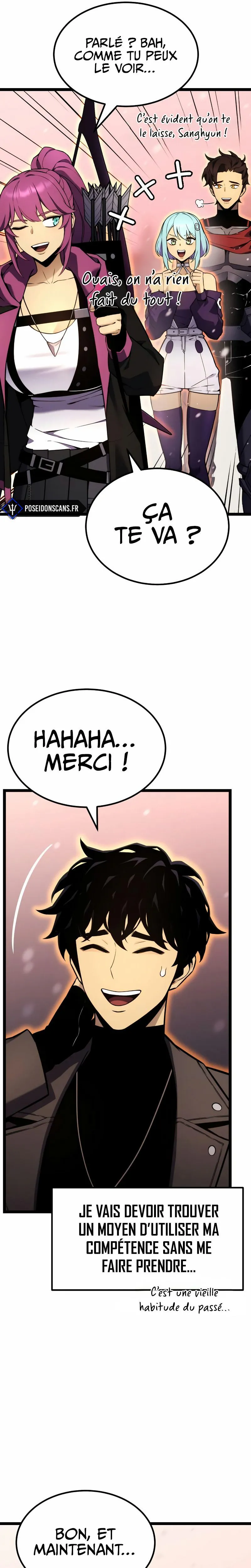 Artifact-Devouring Player Chapitre 21 - Page 11