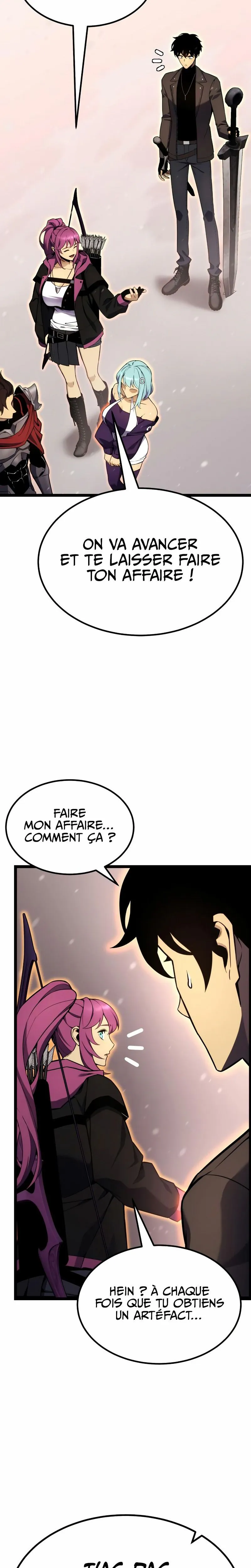 Artifact-Devouring Player Chapitre 21 - Page 12