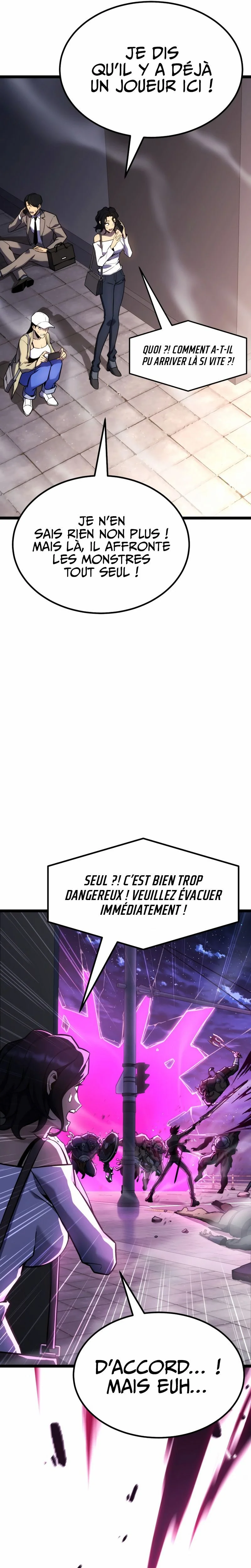 Artifact-Devouring Player Chapitre 24 - Page 16