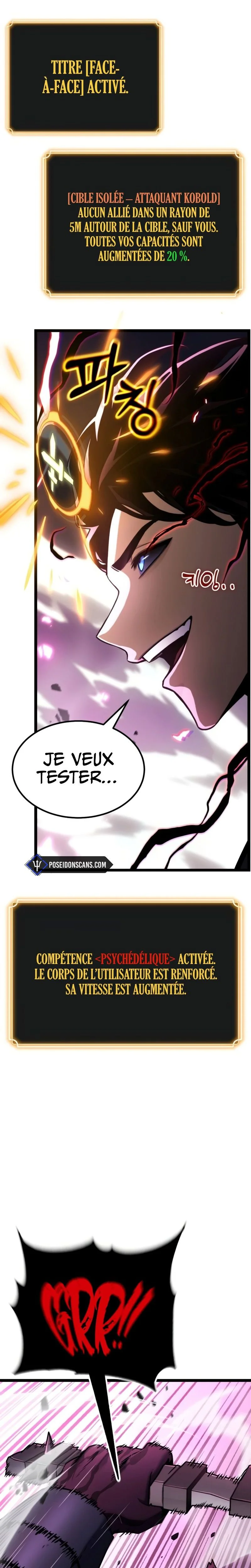 Artifact-Devouring Player Chapitre 25 - Page 20