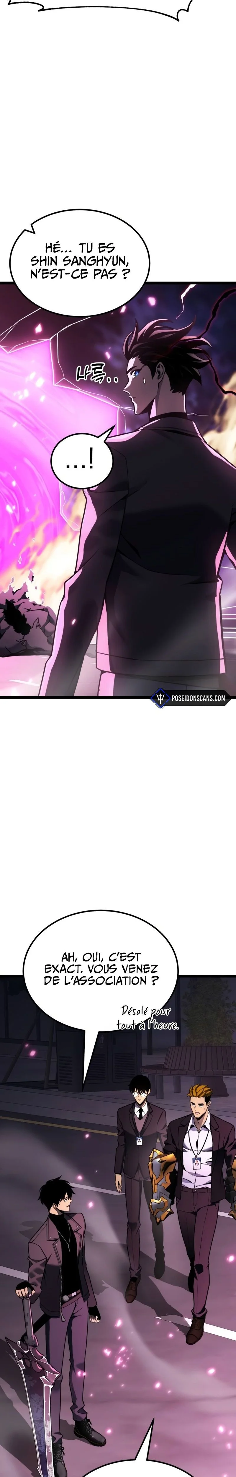 Artifact-Devouring Player Chapitre 25 - Page 24