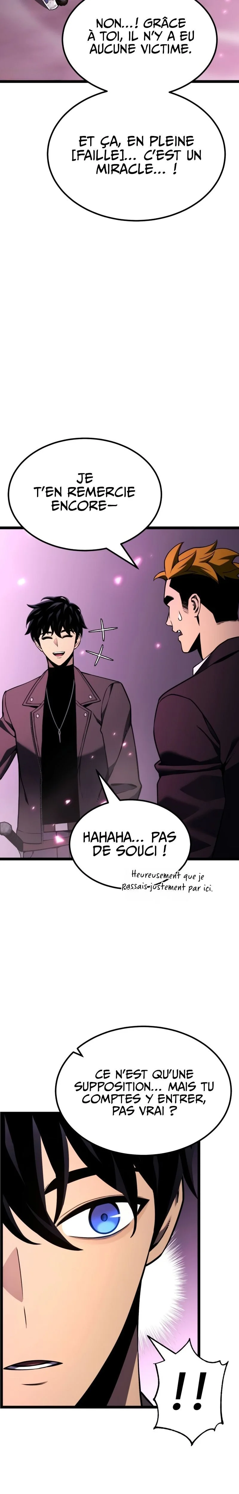 Artifact-Devouring Player Chapitre 25 - Page 25