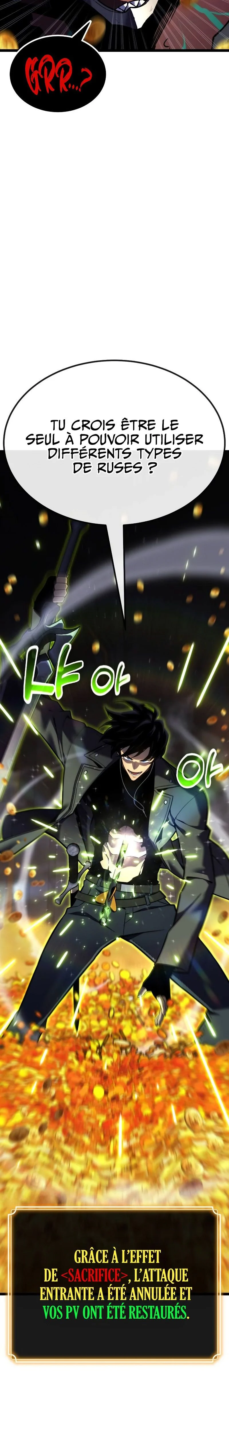 Artifact-Devouring Player Chapitre 27 - Page 15