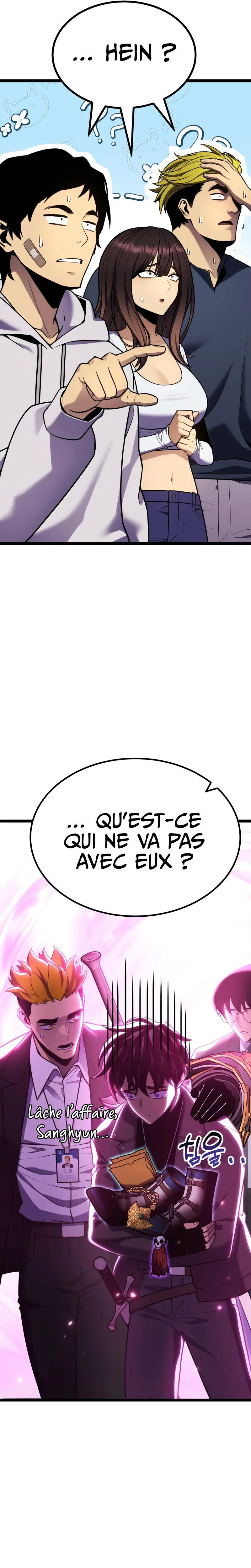 Artifact-Devouring Player Chapitre 28 - Page 5