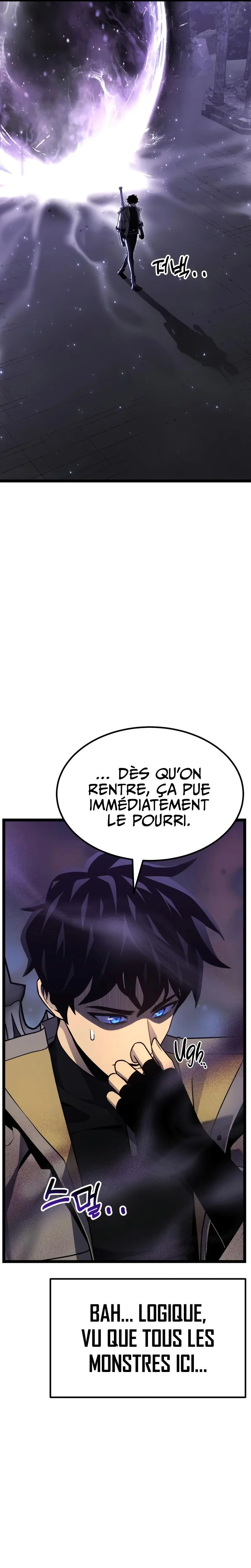 Artifact-Devouring Player Chapitre 29 - Page 17