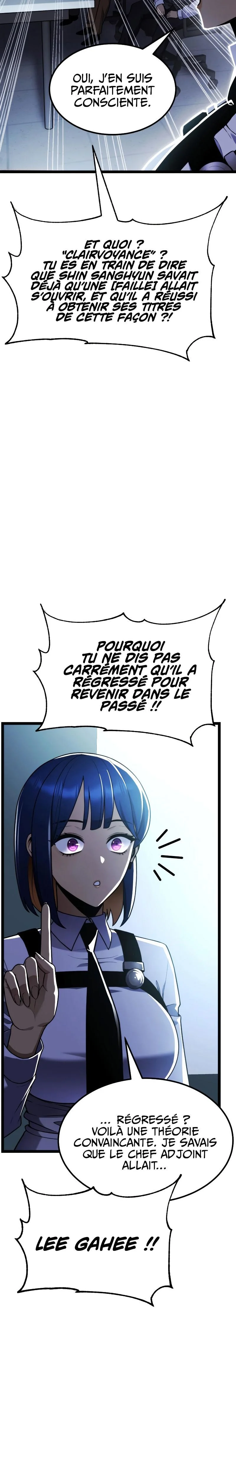 Artifact-Devouring Player Chapitre 30 - Page 25
