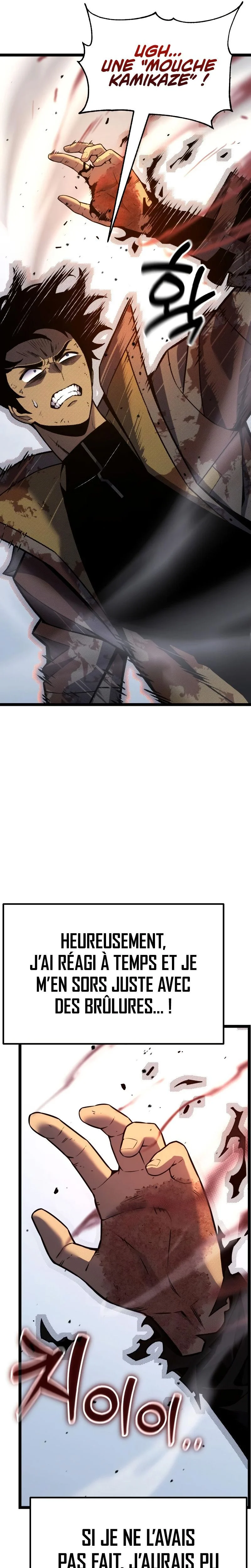 Artifact-Devouring Player Chapitre 30 - Page 31