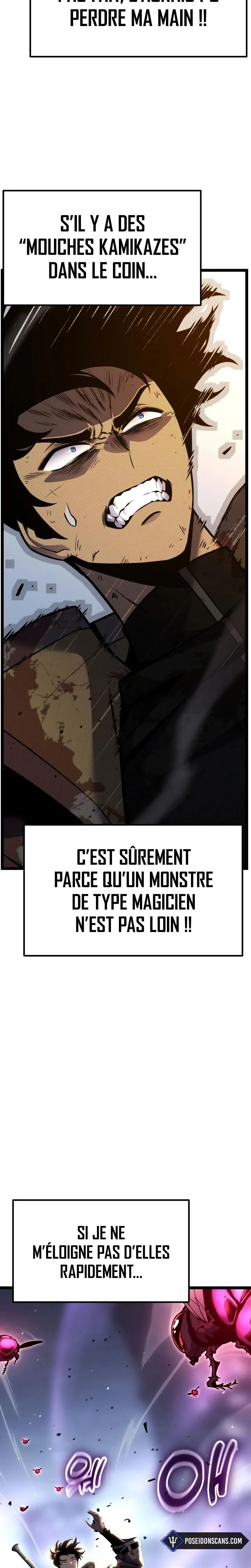 Artifact-Devouring Player Chapitre 30 - Page 32