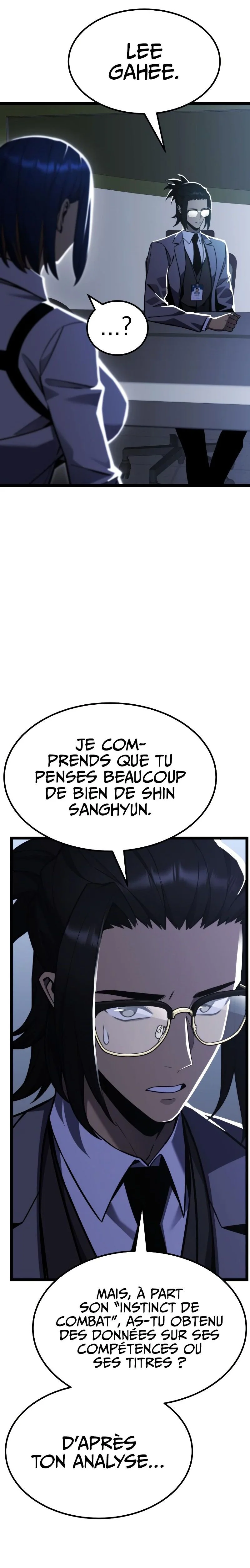 Artifact-Devouring Player Chapitre 30 - Page 35