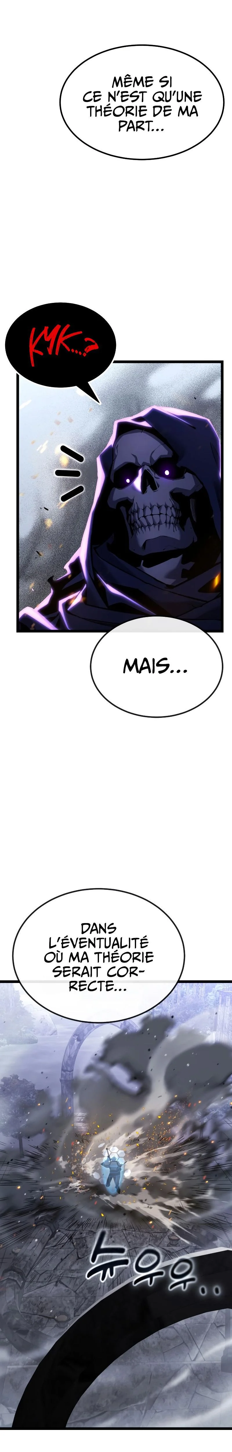Artifact-Devouring Player Chapitre 30 - Page 37