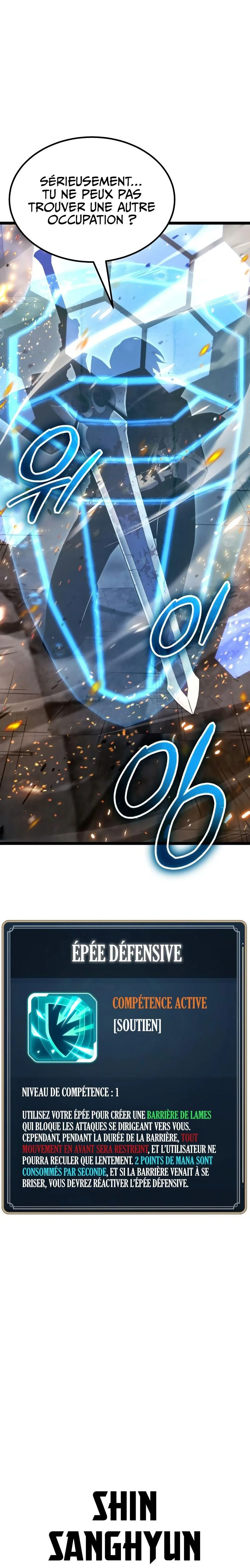 Artifact-Devouring Player Chapitre 30 - Page 38