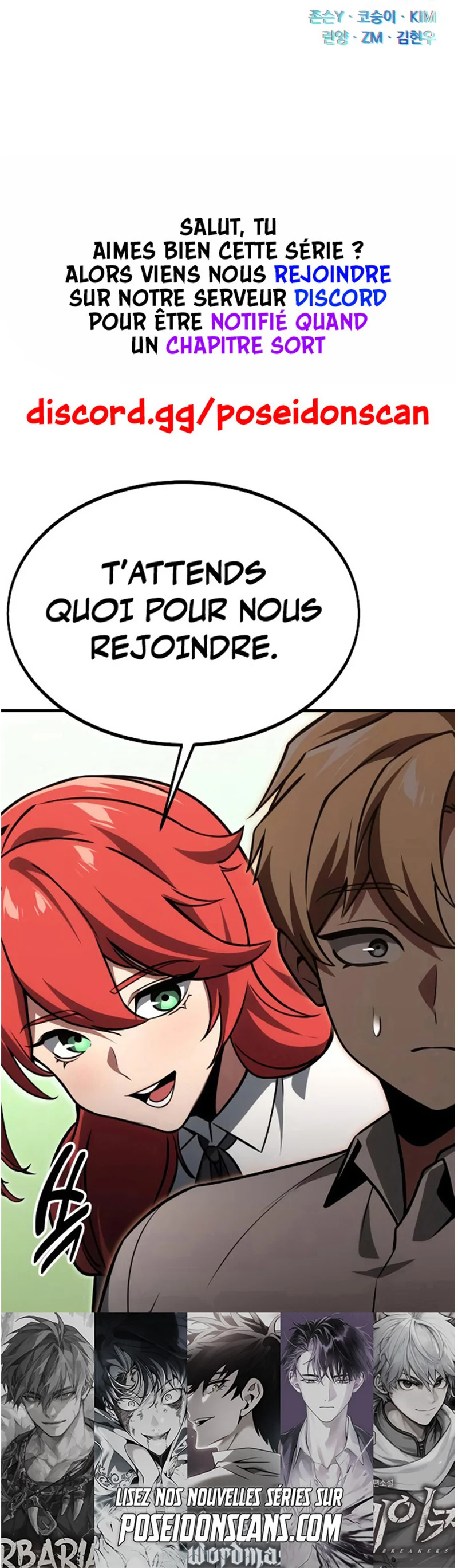 Artifact-Devouring Player Chapitre 30 - Page 40