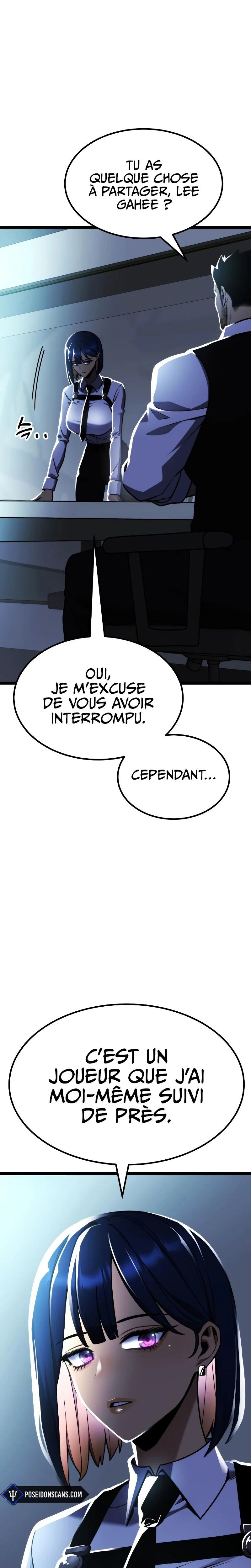 Artifact-Devouring Player Chapitre 30 - Page 4