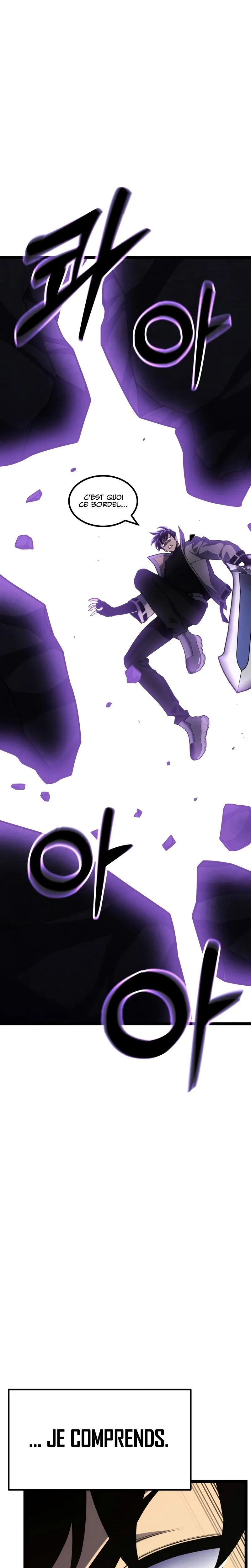 Artifact-Devouring Player Chapitre 31 - Page 13