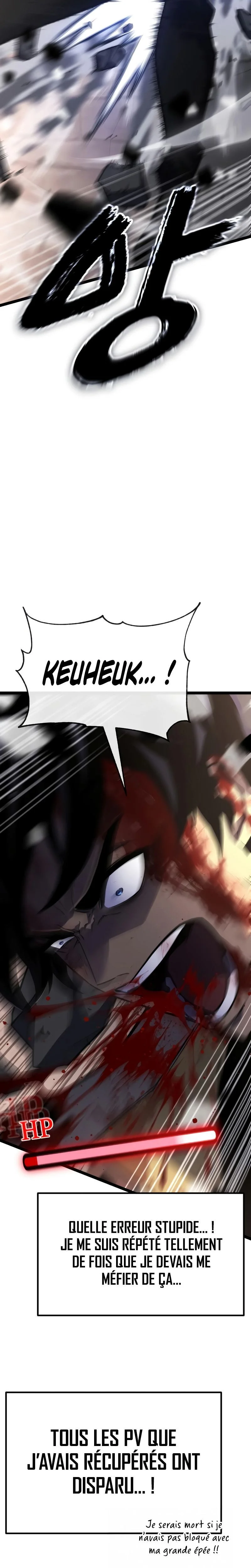Artifact-Devouring Player Chapitre 32 - Page 14