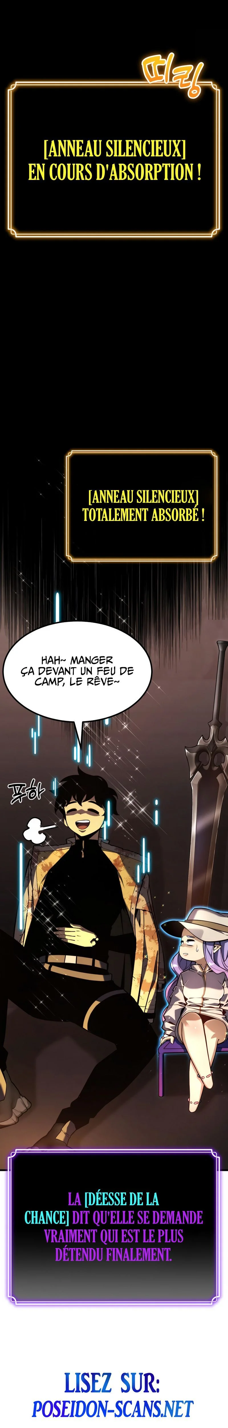 Artifact-Devouring Player Chapitre 34 - Page 31