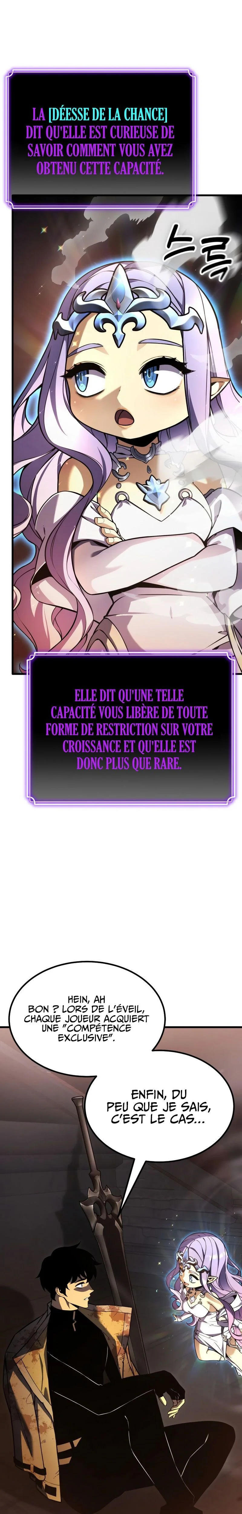 Artifact-Devouring Player Chapitre 34 - Page 32