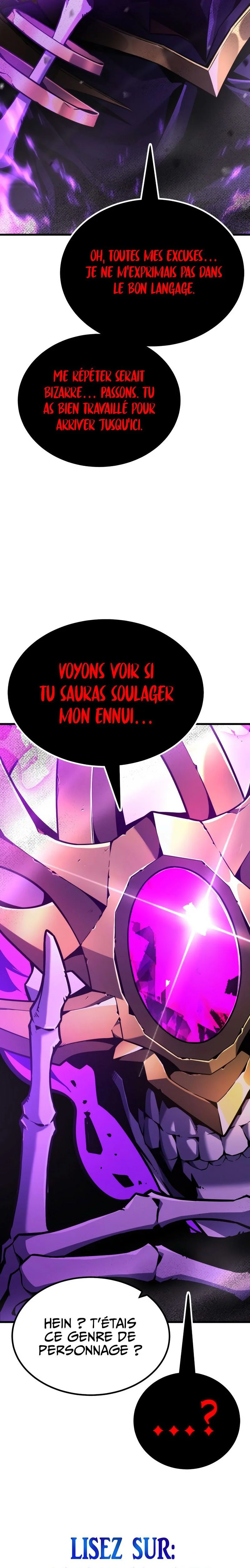 Artifact-Devouring Player Chapitre 34 - Page 47