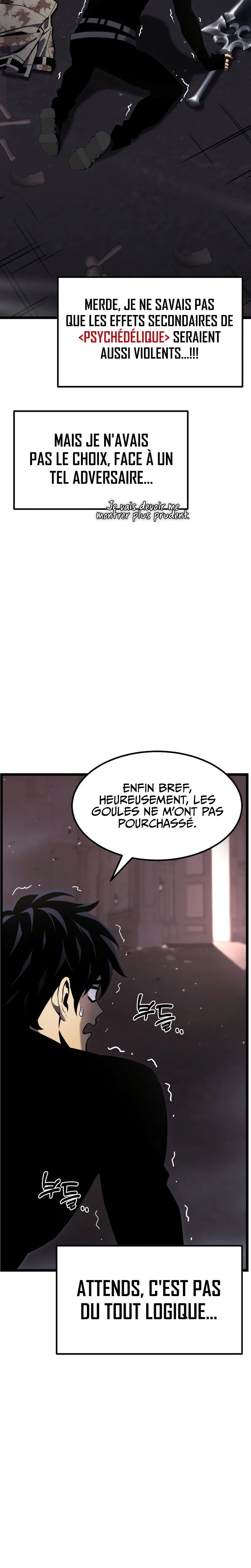 Artifact-Devouring Player Chapitre 34 - Page 12