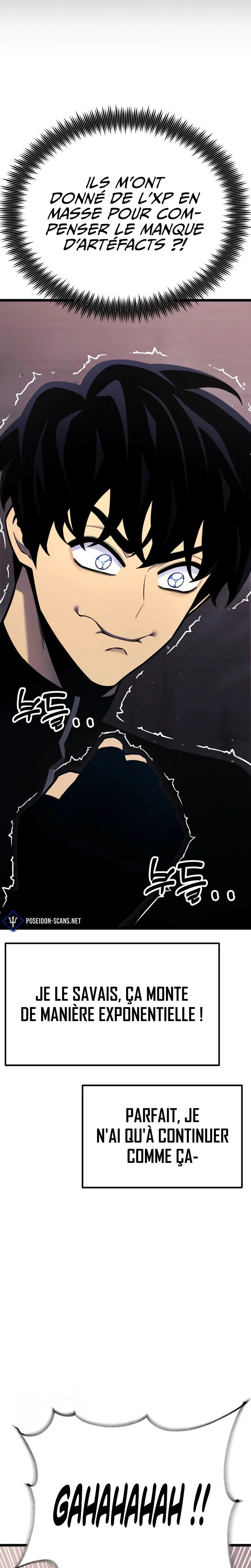 Artifact-Devouring Player Chapitre 34 - Page 21