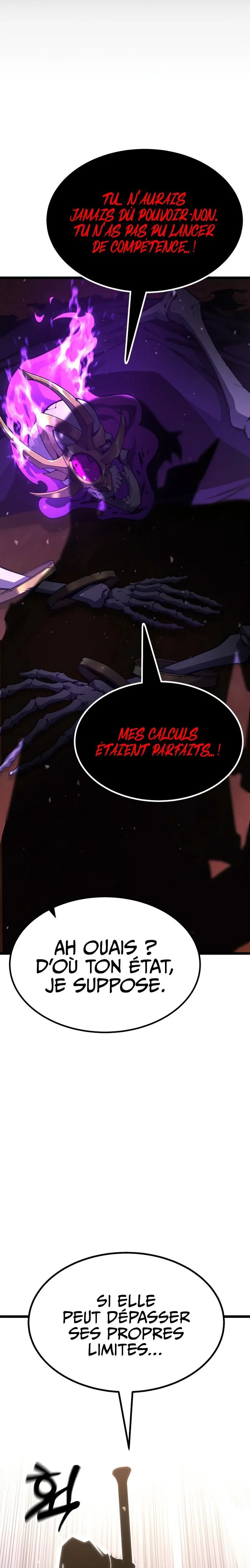Artifact-Devouring Player Chapitre 35 - Page 31