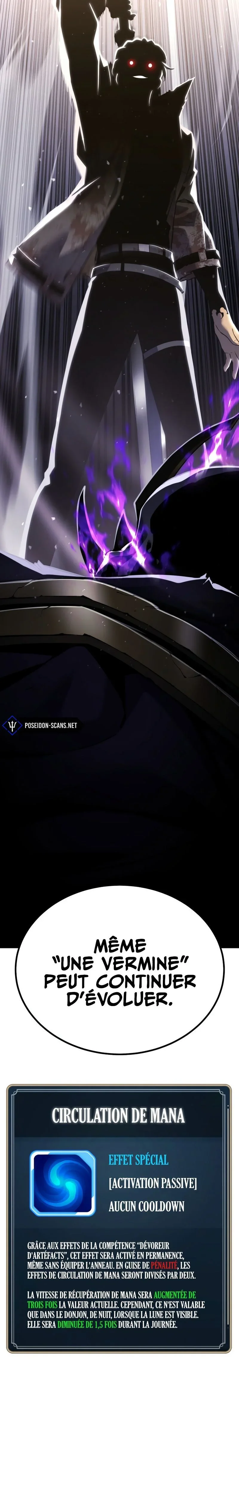 Artifact-Devouring Player Chapitre 35 - Page 32