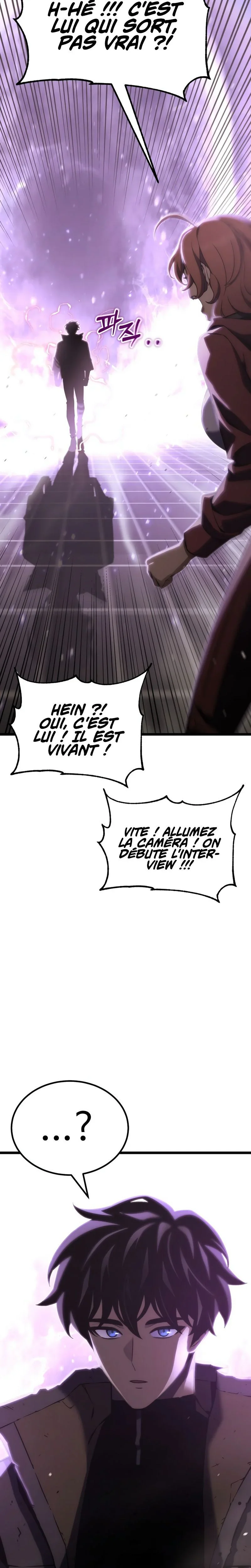 Artifact-Devouring Player Chapitre 35 - Page 34