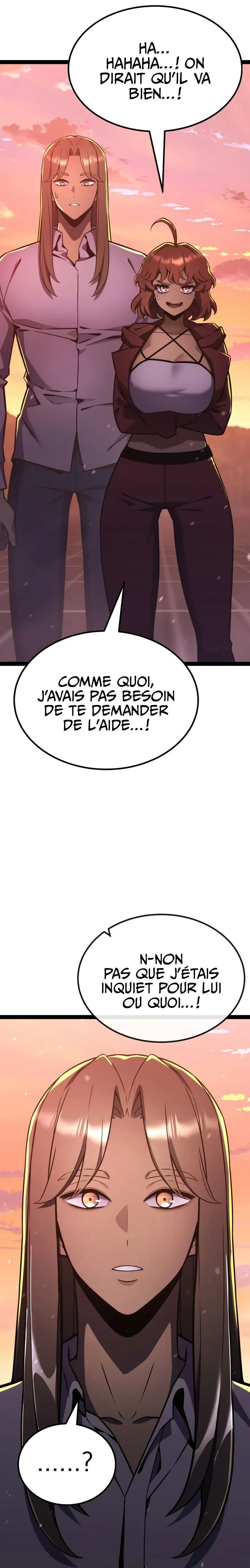 Artifact-Devouring Player Chapitre 35 - Page 36